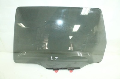 Outlander 03-06 стекло дверь левый задняя левая задняя фото №1