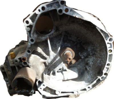 Коробка передач передач rover 45 1.8b 16v c6bm 2017451 фото №1