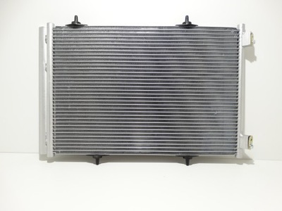 RADIATOR AIR CONDITIONER CITROEN C3 PICASSO NEW CONDITION - milautoparts-fr.ukrlive.com