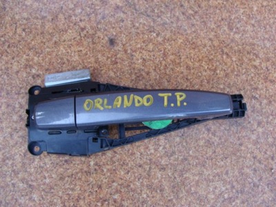 Chevrolet orlando 11r ручка задняя правый фото №1