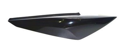 Yamaha FZ6 Fazer 600 2004-2009 zadupek owiewka ogon LEWY NOWY CZARNY
