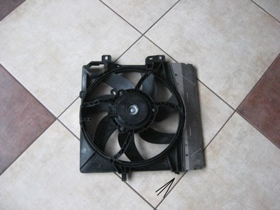 Вентилятор - peugeot 208 --- citroen c3 !!! фото №1