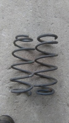 Nissan pixo пружина задняя задняя фото №1