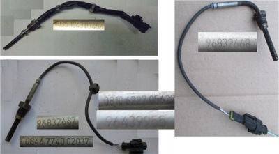 Chevrolet cruze 2.0 d датчик лямбда-зонд датчик вихлопних газів фото №1