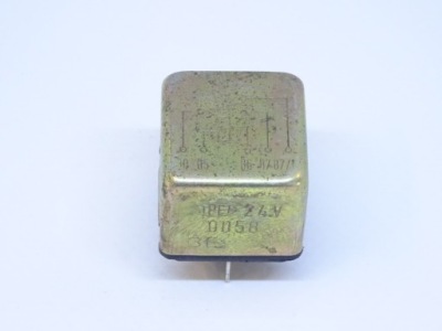 Реле sipea 24v 0058 3e фото №1