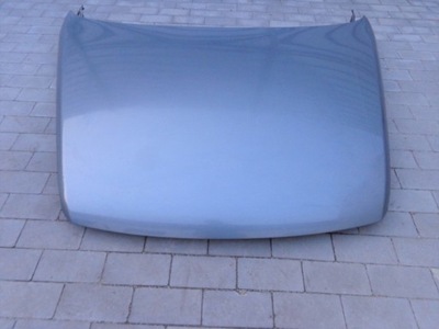 Капот алюминиевая комплектная vw touareg 7l ld7z фото №1