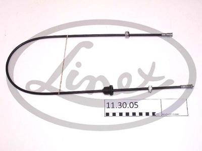 CABLE SPEEDOMETER PN LINEX - milautoparts-fr.ukrlive.com