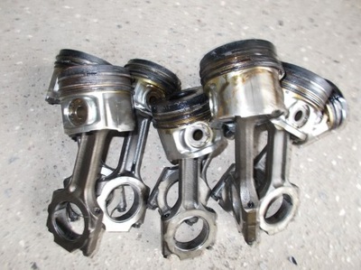 ALFA ROMEO 156 166 KAPPA 2.4 JTD PISTON BIELLETTE - milautoparts-fr.ukrlive.com