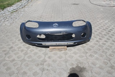 Mazda mx 5 06-09 бампер передний перед фото №1