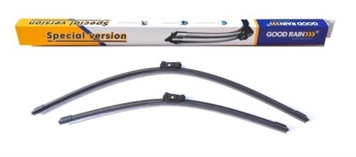 WIPER BLADES GOOD RAIN FRONT 650 MM 530 MM - milautoparts-fr.ukrlive.com