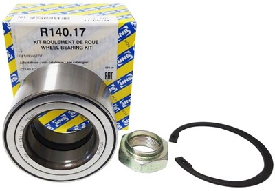 SNR R140.17 COMPLET ROULEMENT ROUES - milautoparts-fr.ukrlive.com