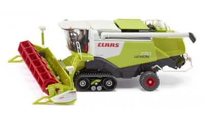 Kombajn Claas Lexion 770 Siku