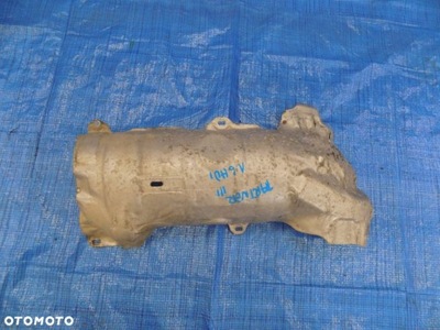 Захист каталізатора partner iii berlingo 1,6 hdi фото №1