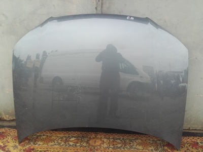 Audi a3 8p капот крышка двигателя фото №1