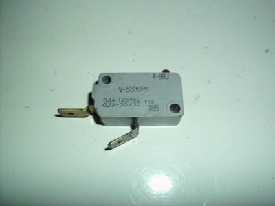 Mikrofalówka SHARP R7260 Mikrowłącznik V5330 RK