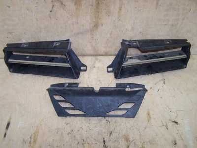 GRILLE CALANDRE DU RADIATEUR ALFA ROMEO 156 - milautoparts.fr