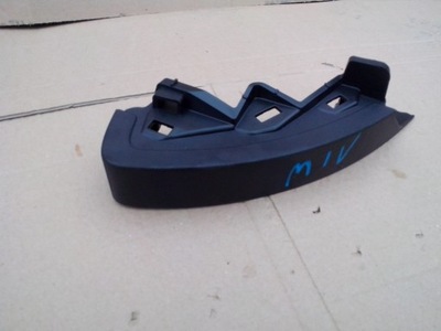 Заглушка накладка пластик renault megane iv фото №1