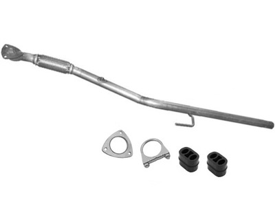 OPEL VECTRA C / SIGNUM 1.6 1.8 - COIPLEUR ÉLASTIQUE - TUYAU - POT D'ÉCHAPEMENT - milautoparts-fr.ukrlive.com