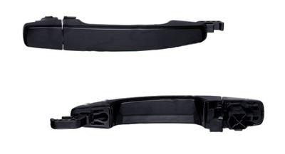 Ручка наружная opel zafira tourer 12- фото №1