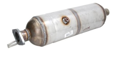 Фильтр dpf kia sportage hyunday tucson 2.0 crdi фото №1