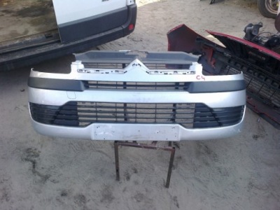 Бампер перед передний citroen c4 04- фото №1