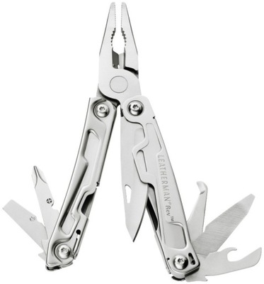 Multitool Leatherman Rev (832130) + DARČEK