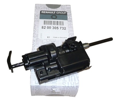 Silniczek klapki wlewu paliwa RENAULT MEGANE II ESTATE (KM0/1_) 8200305732