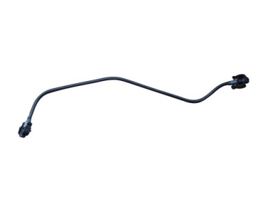 Трубка шланг радиатора водяной citroen c8 jumpy 3 фото №1