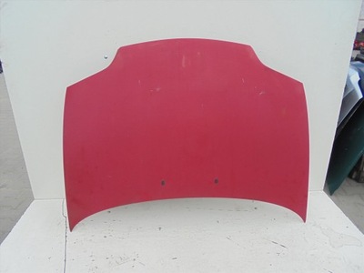 Капот mazda 323c -доставка- фото №1