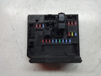 Nissan qashqai i 06-13r модуль bsi 284b7jd000 фото №1