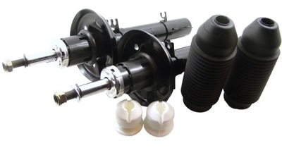 Амортизатори x2 перед skoda octavia i seat toledo фото №1