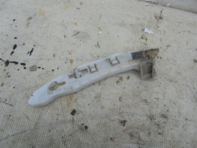 Направляющая кронштейн бампера задняя левый peugeot 208 фото №1