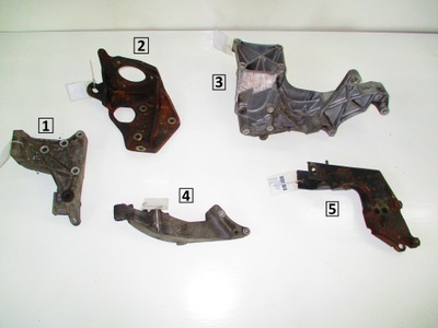 VW T4 2.5 TDI 95-03 BRACKET MOUNTING ENGINE BOX - milautoparts-fr.ukrlive.com