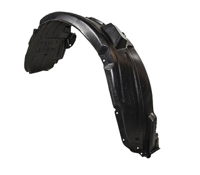 Подкрылок подкрылок kia ceed i 2006-2009 перед левая фото №1