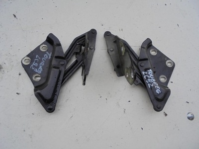 Петли капот vw touareg -доставка- фото №1