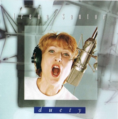 IRENA SANTOR - DUETY - CD, 1996