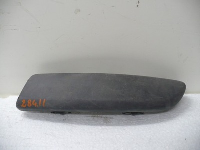 Renault modus молдинг бампера права задня фото №1