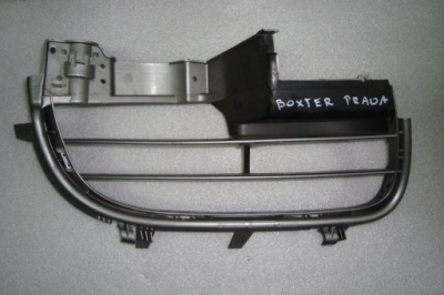 Решётка бампера решётка радиатора правая porsche boxter фото №1