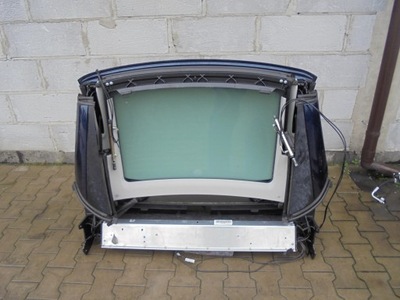 Крыша kompletny mercedes slk r171 c950 -доставка- фото №1