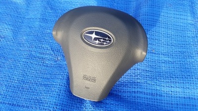 Подушка водія подушка безпеки subaru tribeca b9 фото №1