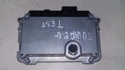 VW TOUAREG CONTROL UNIT RADAR ASYSTENTA 7P6907107 - milautoparts-fr.ukrlive.com