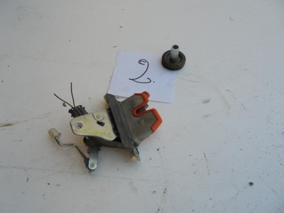 Замок крышки задняя skoda octavia 1 hb фото №1