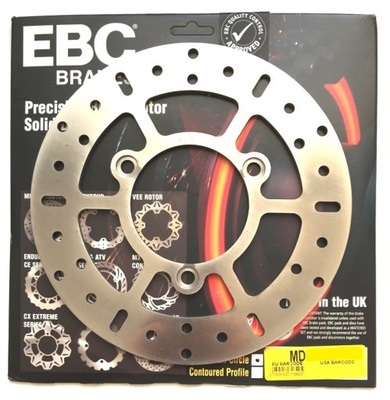 DISQUE DE FREIN EBC MD9117D - milautoparts-fr.ukrlive.com