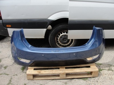 Бампер задняя задний hyundai ix20 ix 20 pdc фото №1