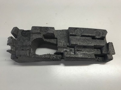 Mercedes w208 clk абсорбер лівий перед a2088851137 фото №1