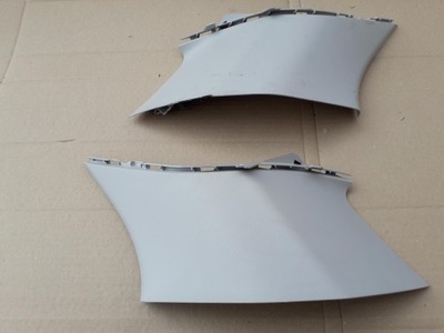 Пластик захист стійка задня renault megane iv kombi фото №1