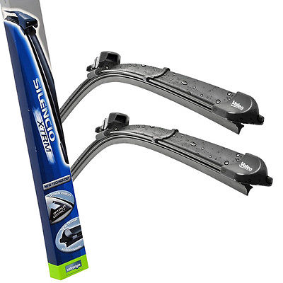 WIPER BLADES VALEO FRONT 650 MM 420 MM - milautoparts-fr.ukrlive.com