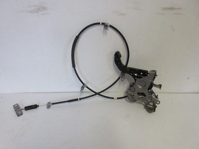 Prius iv важіль педаль гальма ручного аварійна фото №1