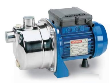 Pompa CAM 80 0,8kW/230V 50L 4 bar SPERONI HD