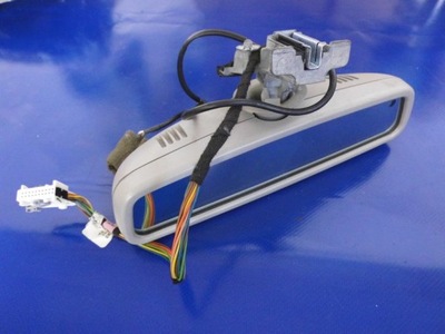 Зеркало заднего вида внутреннее mercedes ml w164 фото №1